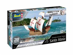 MODÈLE À COLLER - SANTA MARIA 1:350 NIVEAU #2